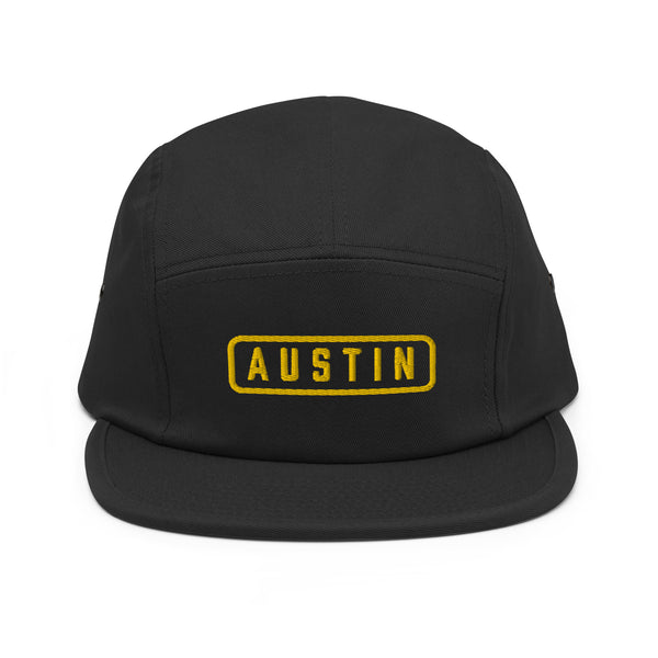 Austin Five Panel Cap