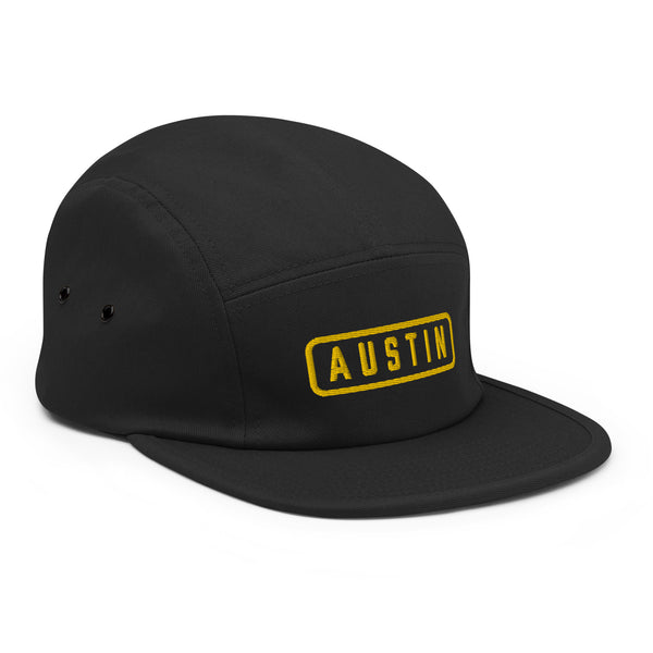 Austin Five Panel Cap