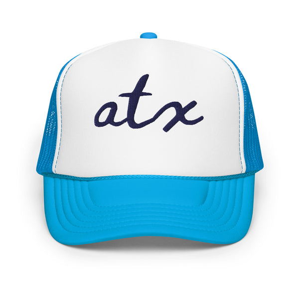 ATX Foam Trucker Hat