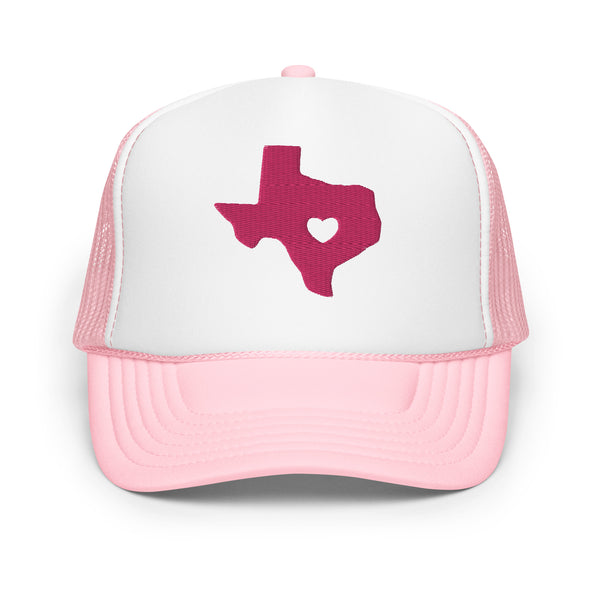 I Love Texas Hat