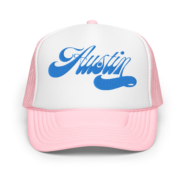 Austin Foam Trucker Hat