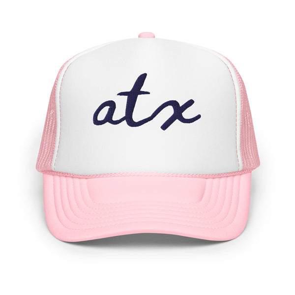 ATX Foam Trucker Hat