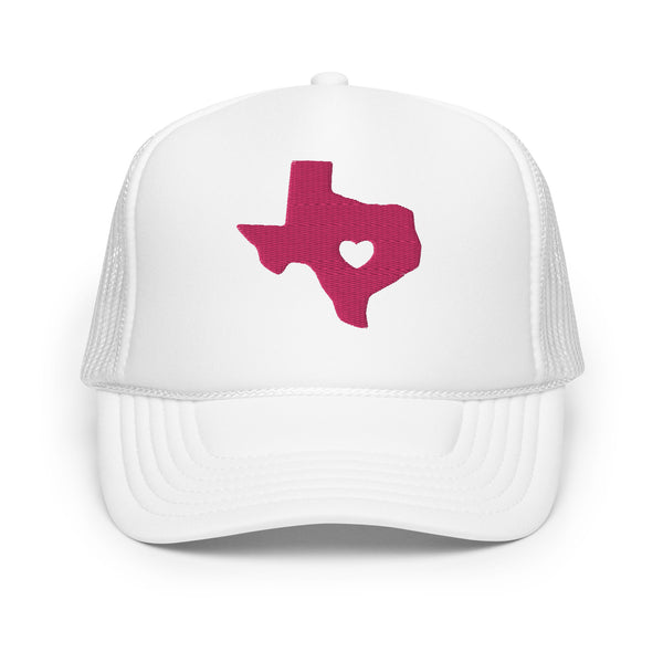 I Love Texas Hat