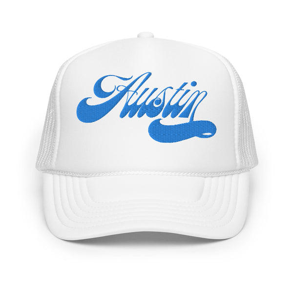 Austin Foam Trucker Hat