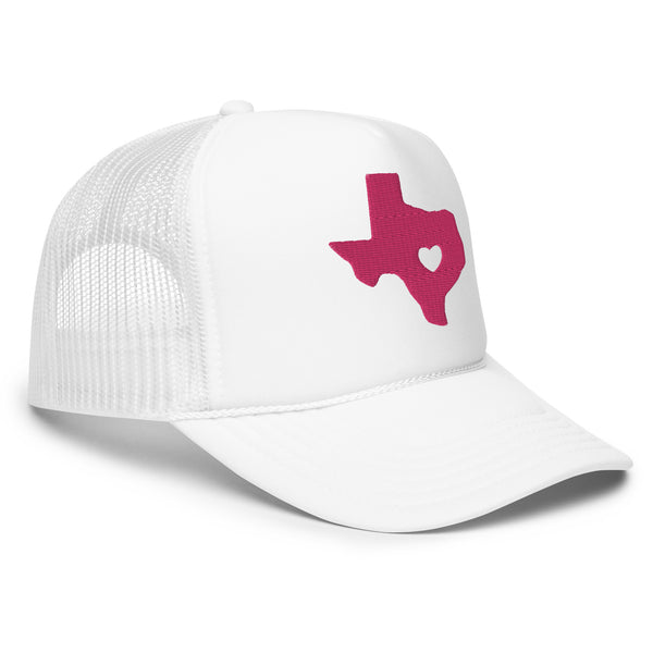 I Love Texas Hat