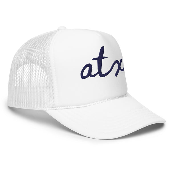 ATX Foam Trucker Hat