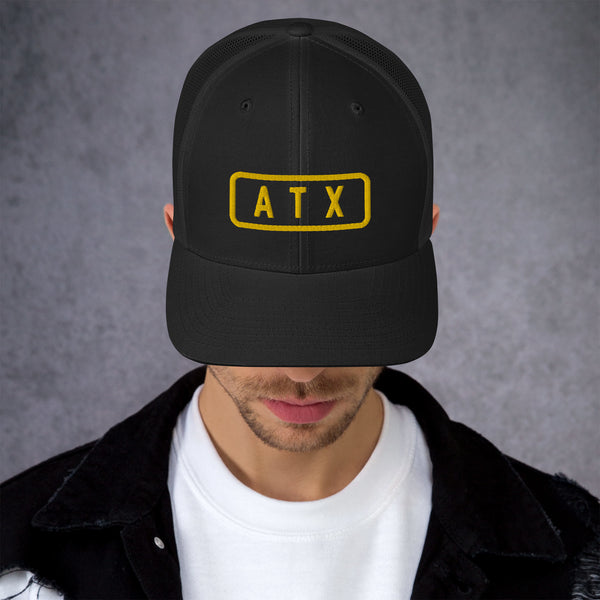 ATX Trucker Cap