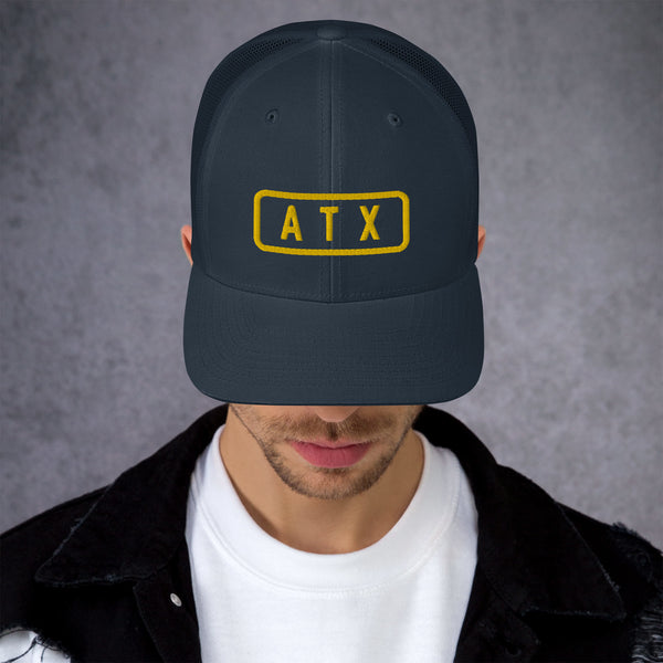 ATX Trucker Cap