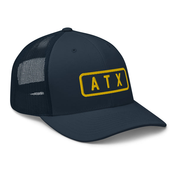 ATX Trucker Cap