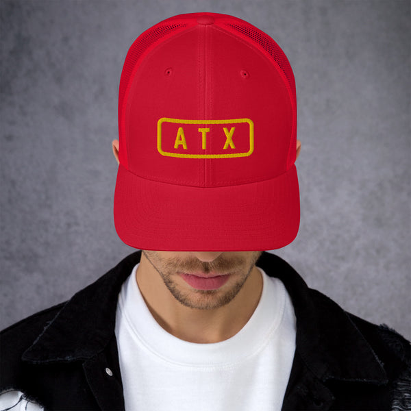 ATX Trucker Cap