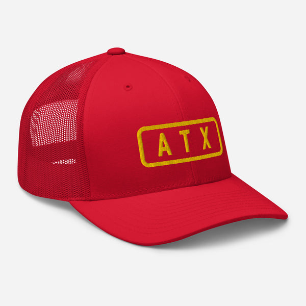 ATX Trucker Cap